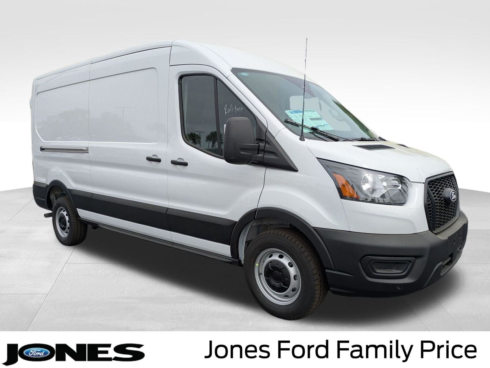 2026 FORD Transit