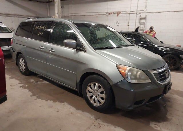 2009 HONDA Odyssey