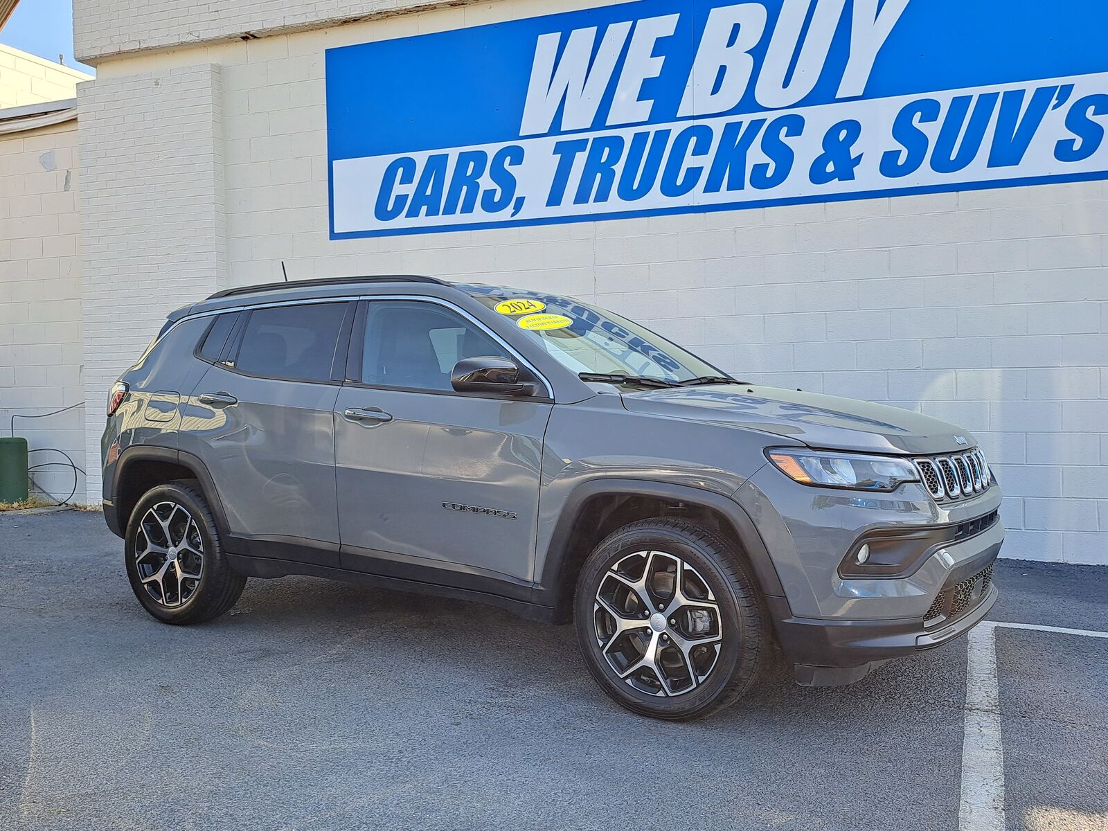 2024 JEEP Compass