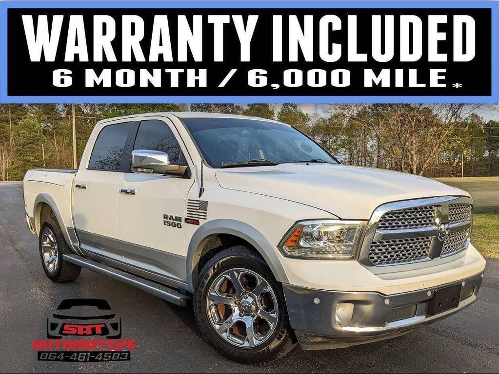 2016 RAM 1500