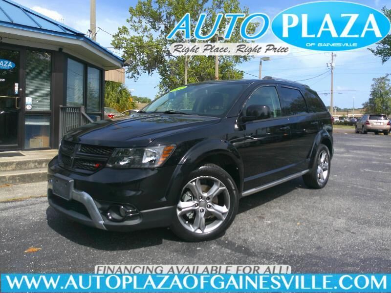 2017 DODGE Journey