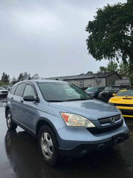 2007 HONDA CR-V