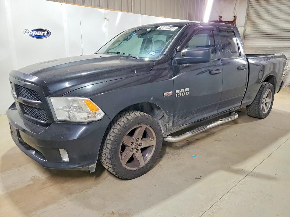 2017 RAM 1500