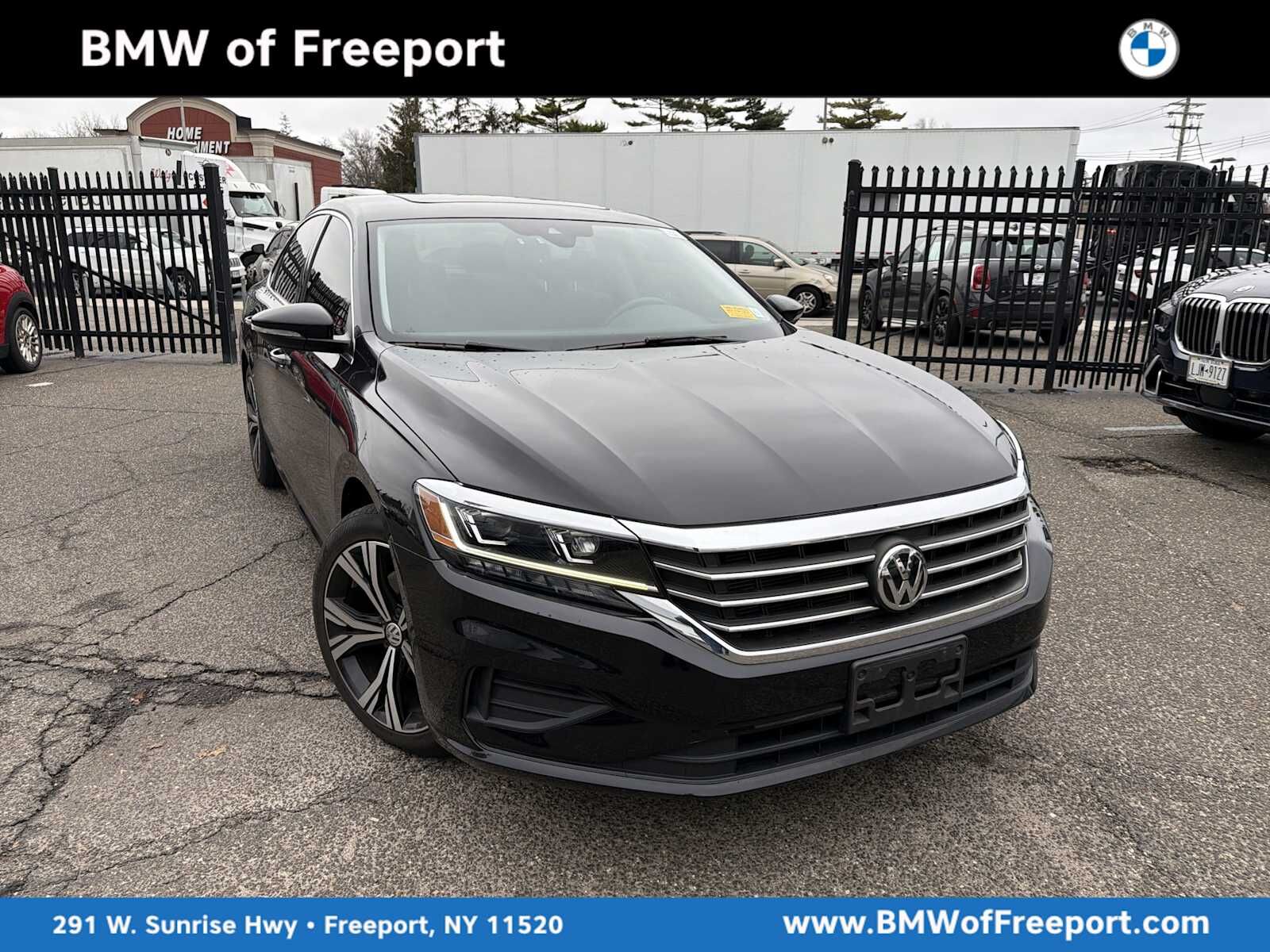 2022 VOLKSWAGEN Passat