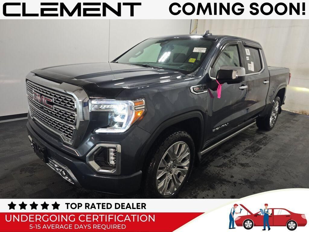 2021 GMC Sierra