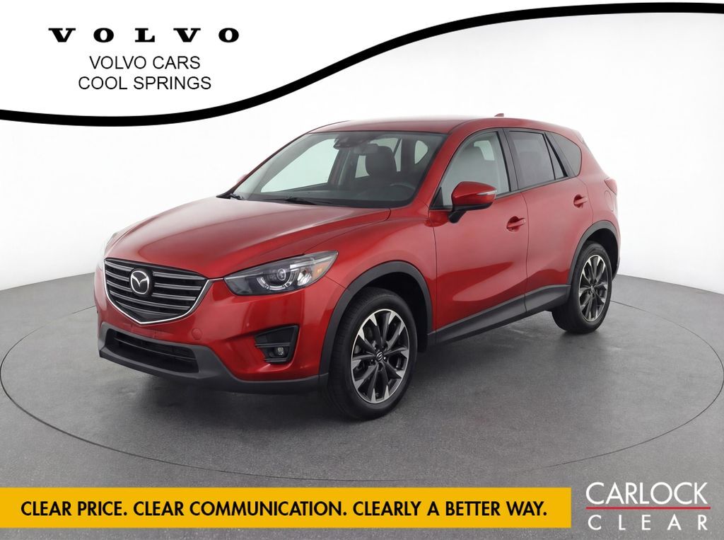 2016 MAZDA CX-5
