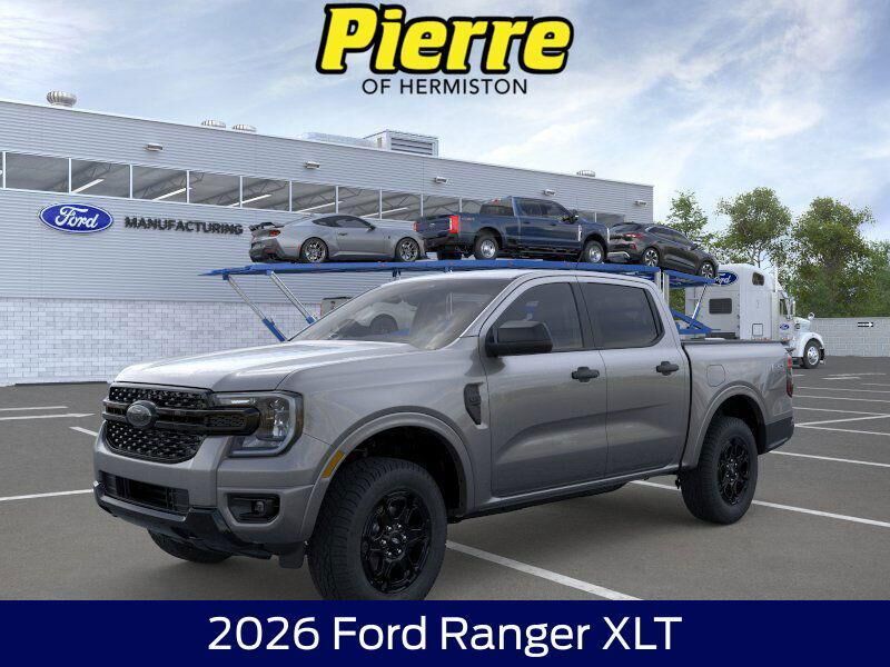 2026 FORD Ranger
