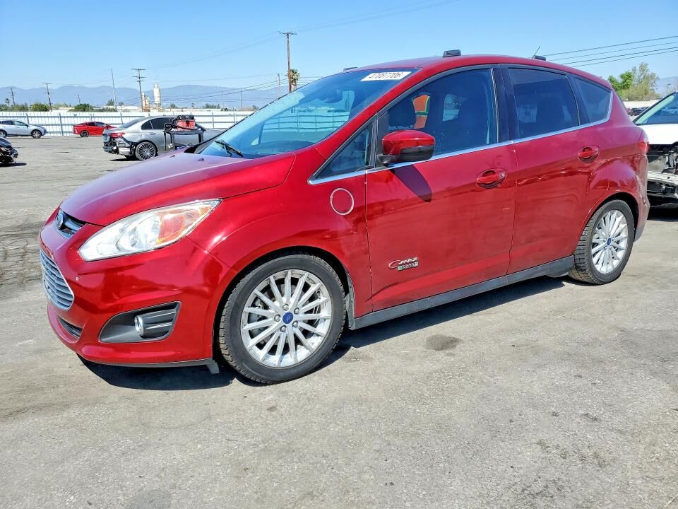 2014 FORD C-max