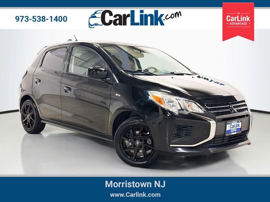 2022 MITSUBISHI Mirage