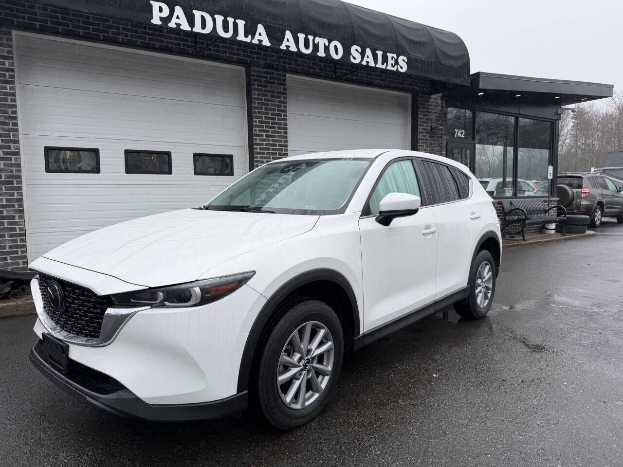 2023 MAZDA CX-5
