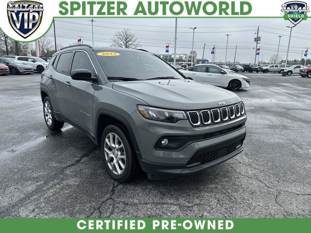 2023 JEEP Compass