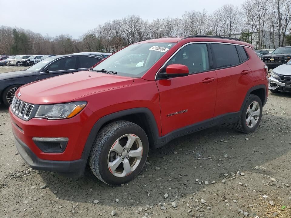 2019 JEEP Compass