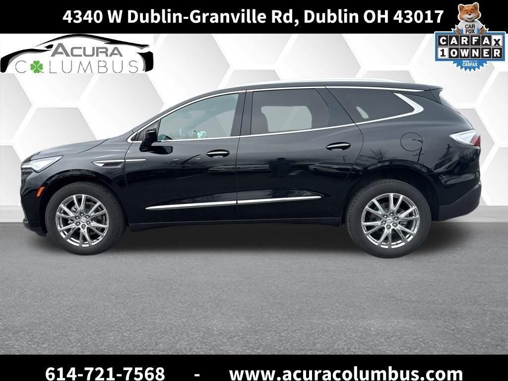 2023 BUICK Enclave