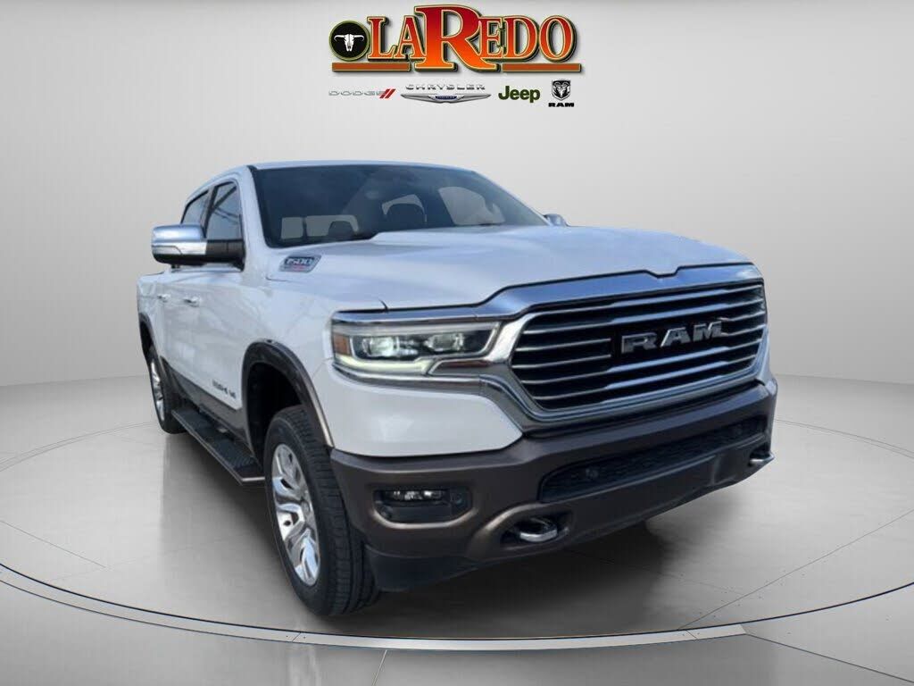 2022 RAM 2500