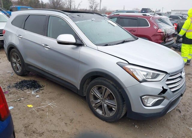 2013 HYUNDAI Santa Fe