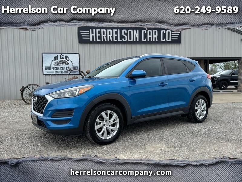 2019 HYUNDAI Tucson