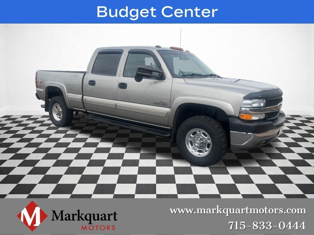 2002 CHEVROLET Silverado