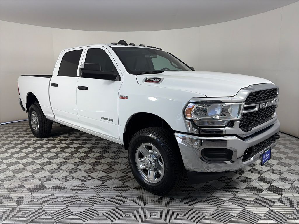 2021 RAM 2500