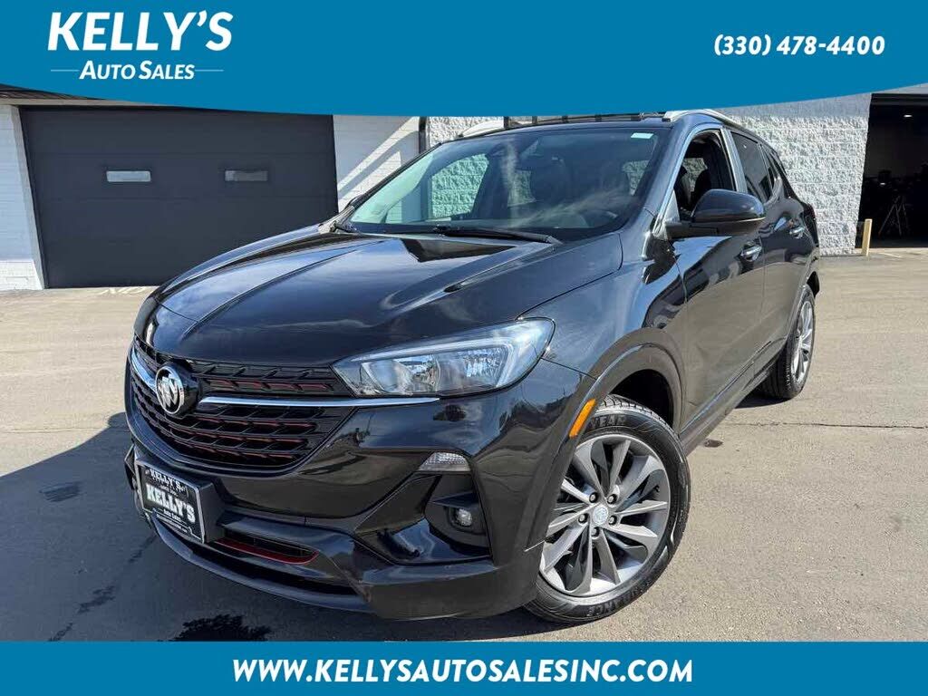 2021 BUICK Encore GX