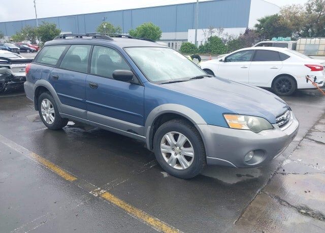2005 SUBARU Outback
