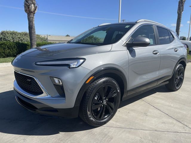 2024 BUICK Encore GX