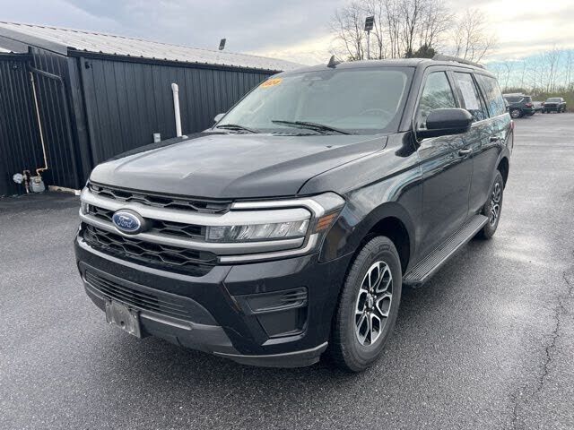 2024 FORD Expedition