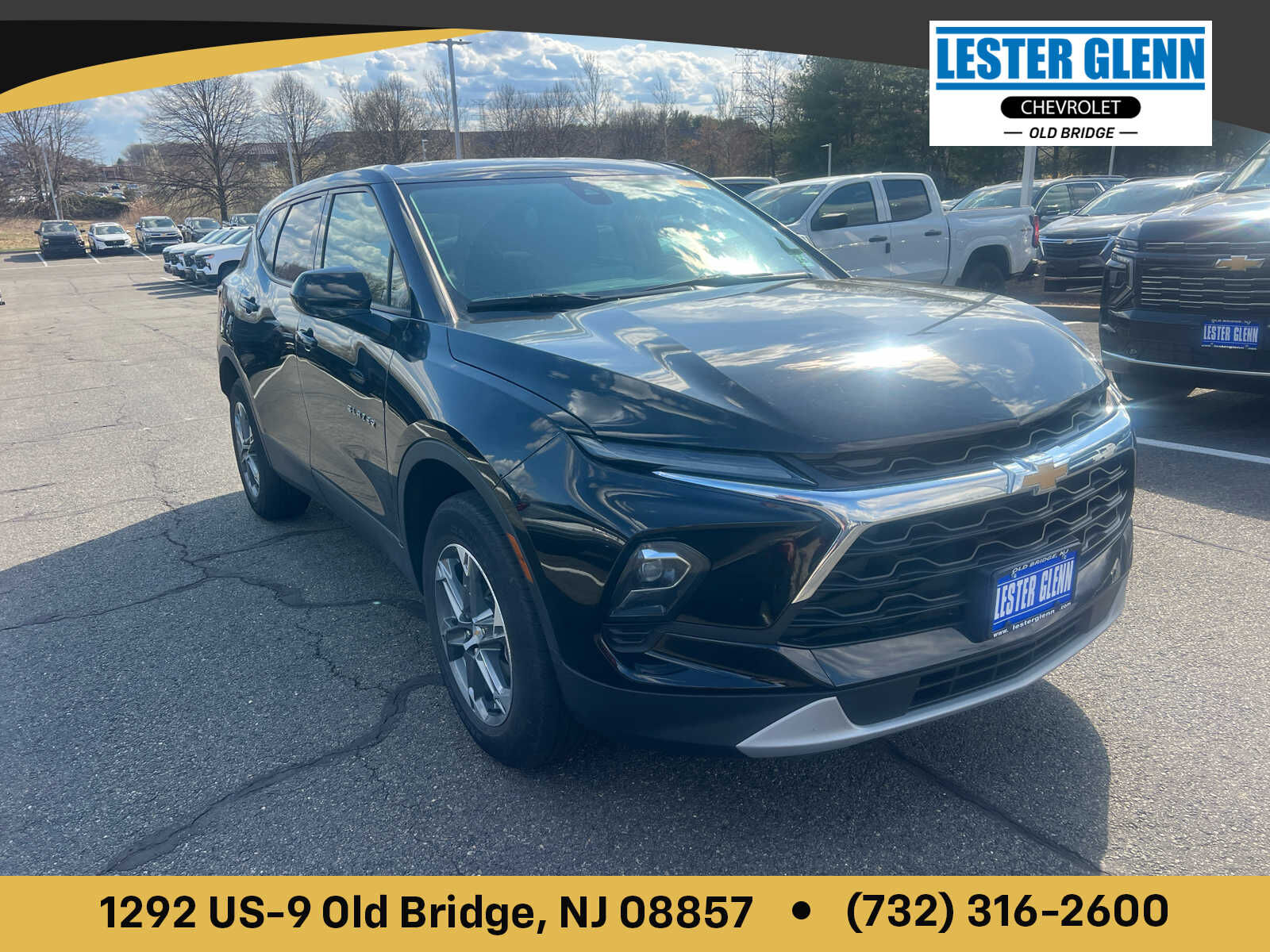 2023 CHEVROLET Blazer