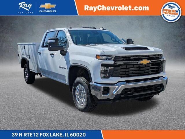 2026 CHEVROLET Silverado HD