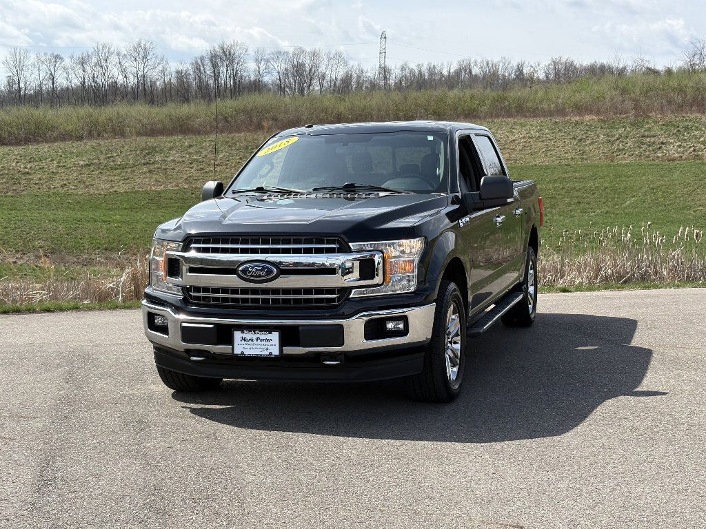2018 FORD F-150