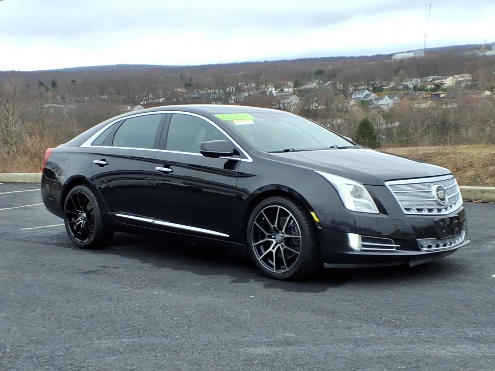2014 CADILLAC XTS