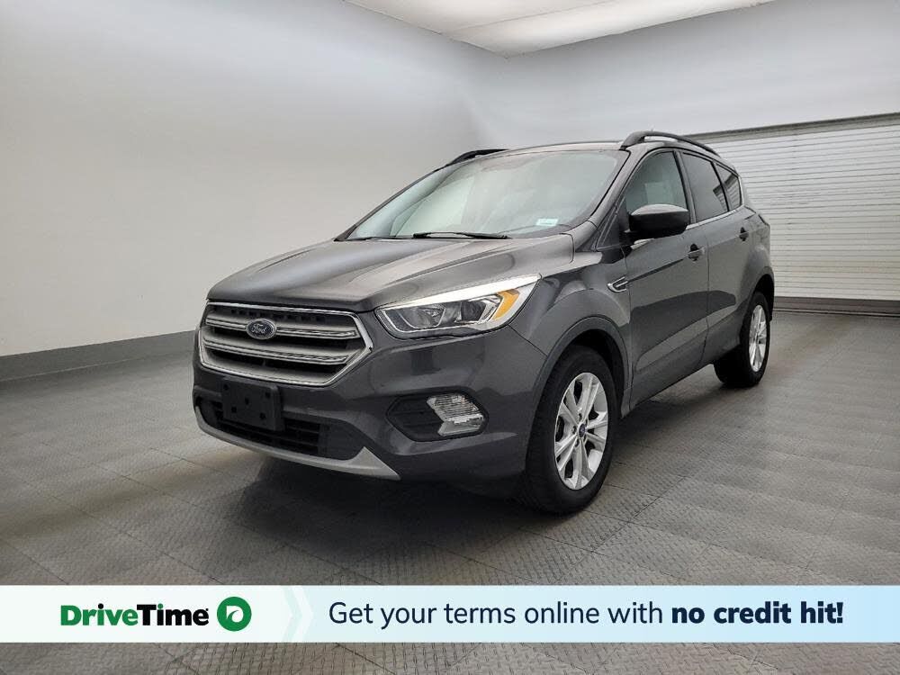 2018 FORD Escape