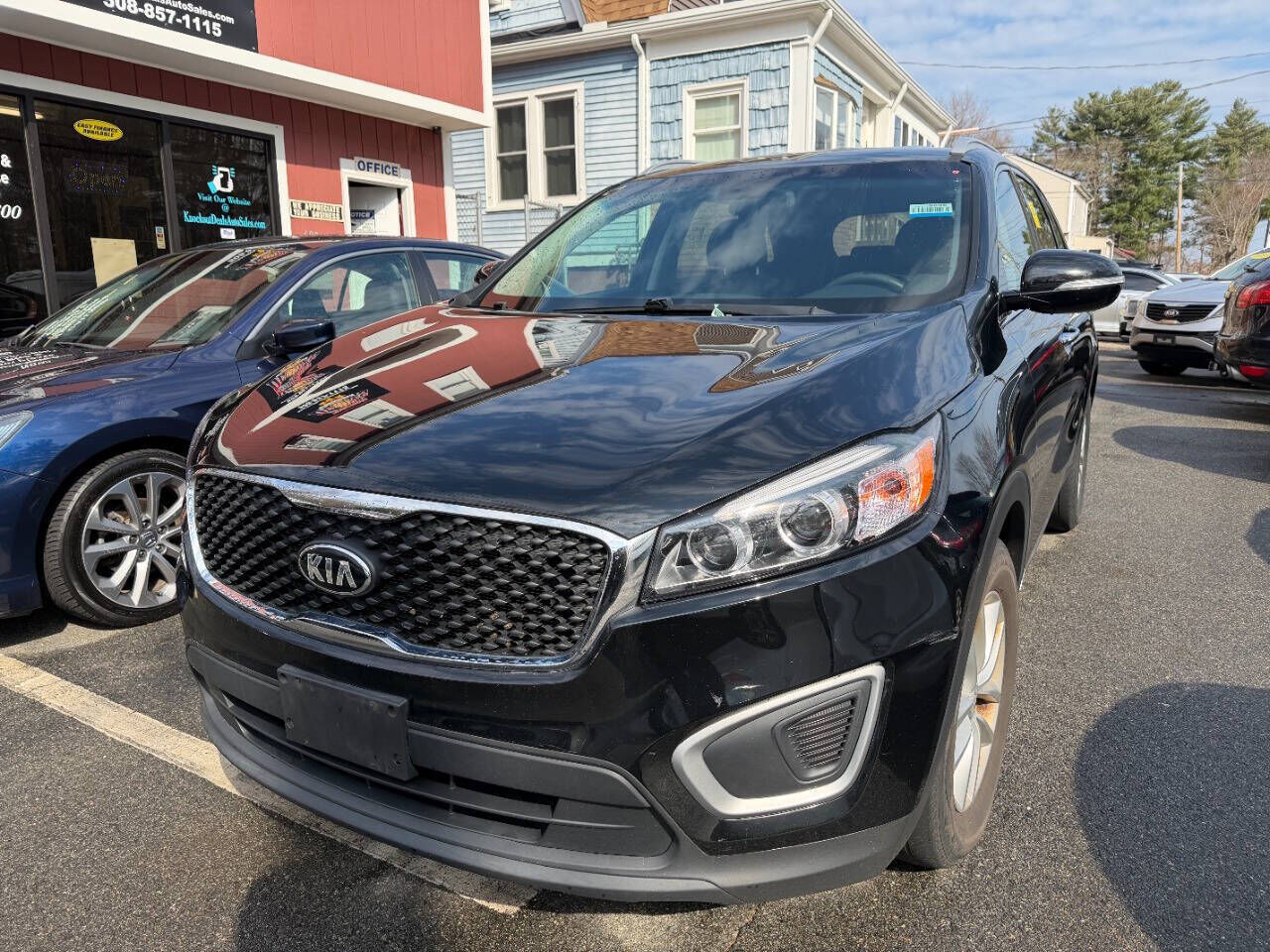 2018 KIA Sorento