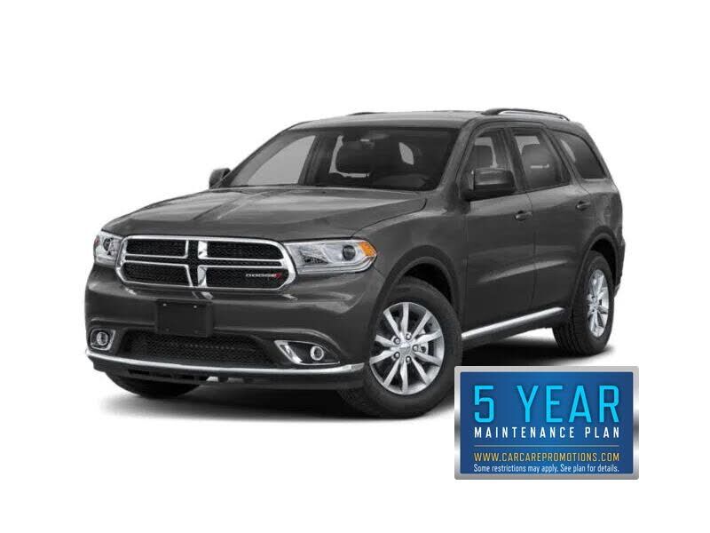 2020 DODGE Durango