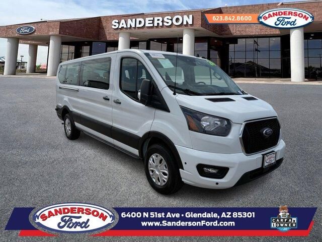 2024 FORD Transit