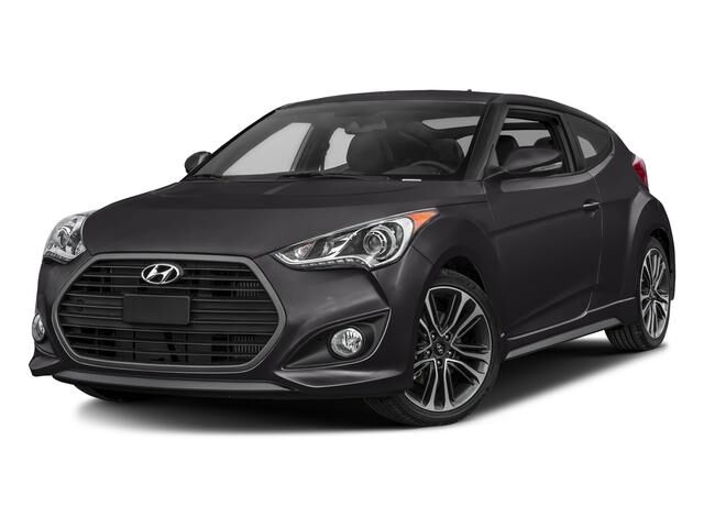 2016 HYUNDAI Veloster