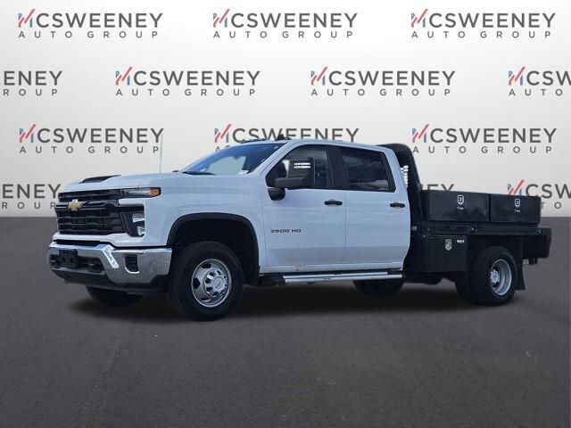 2024 CHEVROLET Silverado HD