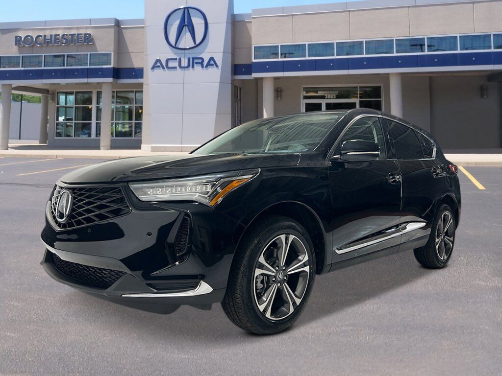 2026 ACURA RDX