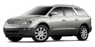 2012 BUICK Enclave