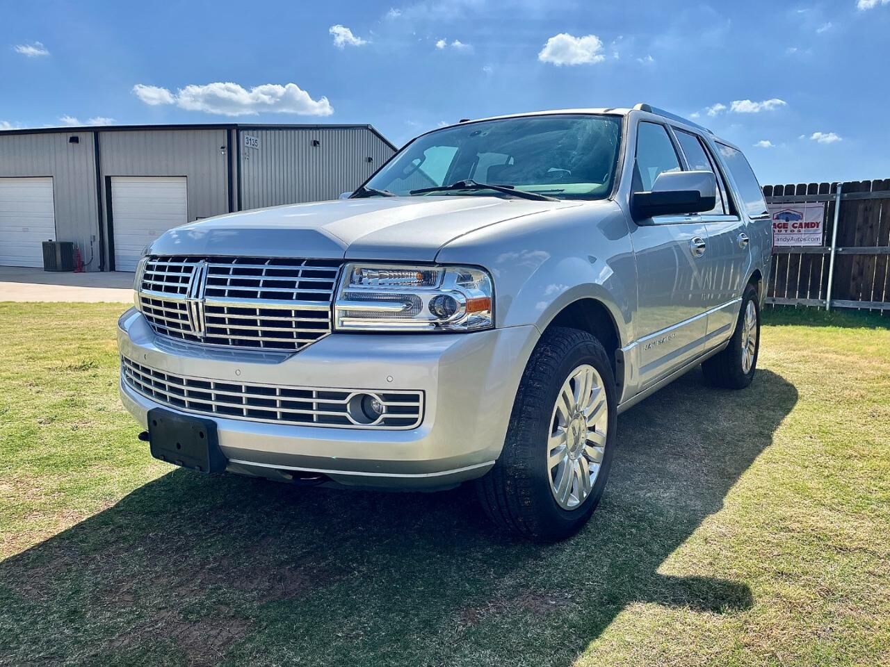 2012 LINCOLN Navigator