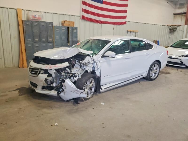 2015 CHEVROLET Impala