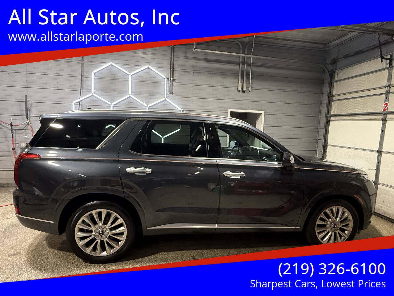 2020 HYUNDAI Palisade