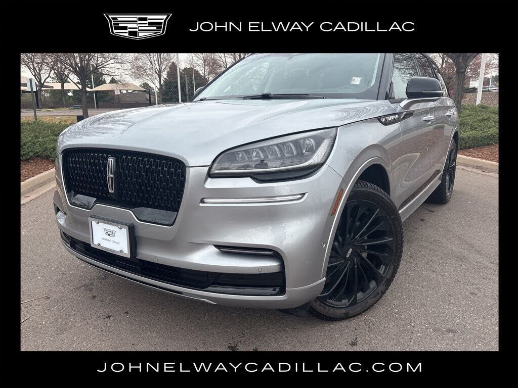 2023 LINCOLN Aviator