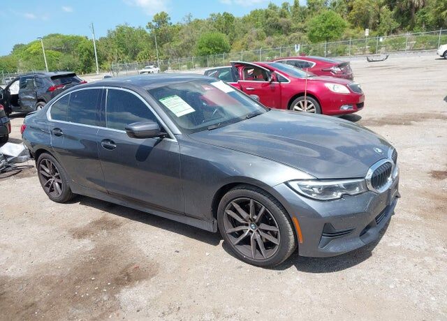2022 BMW 3 Series