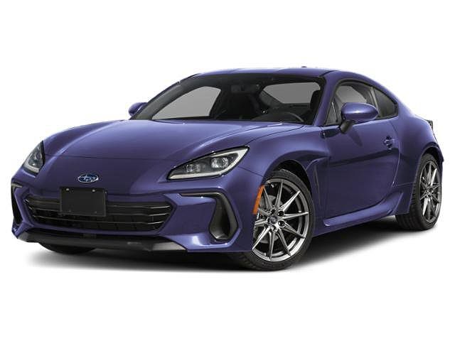 2025 SUBARU BRZ