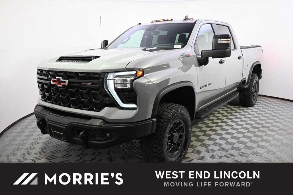 2024 CHEVROLET Silverado HD