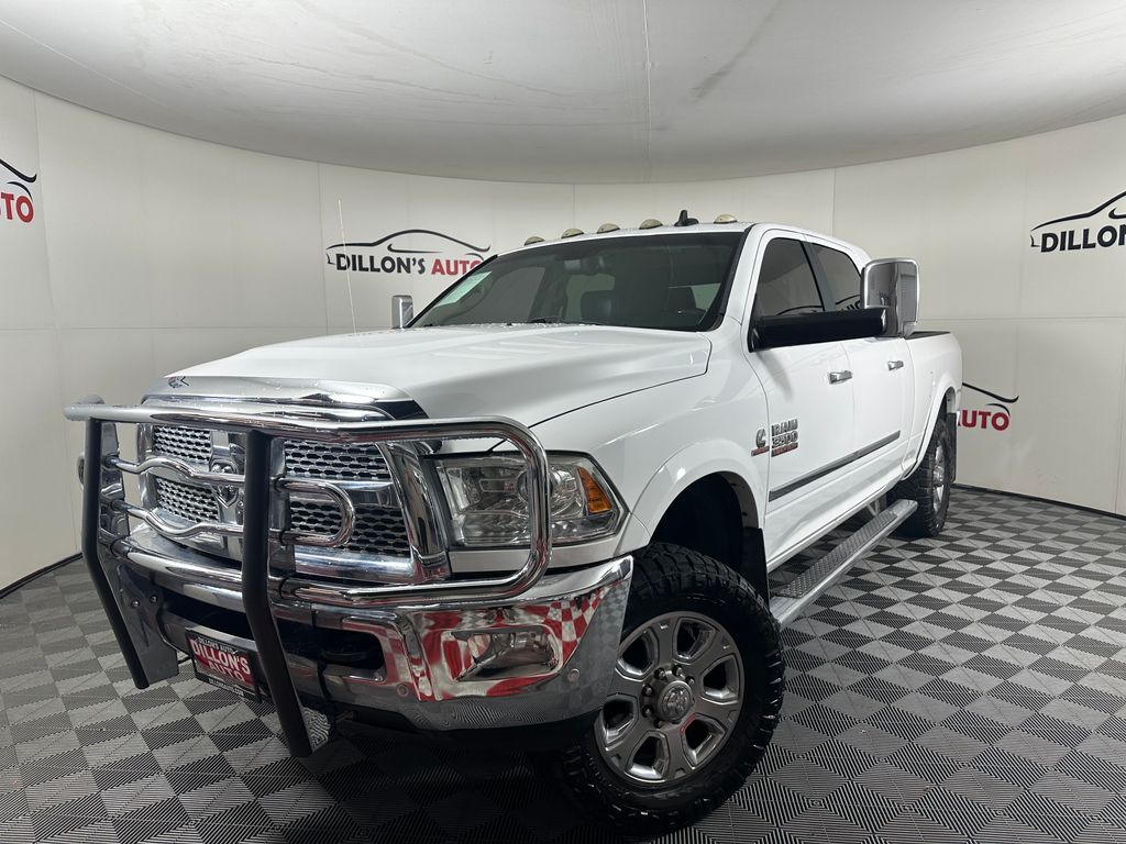 2017 RAM 3500