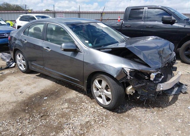 2010 ACURA TSX