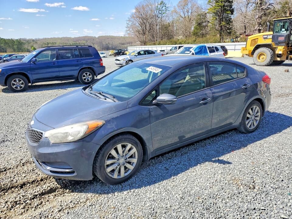 2014 KIA Forte