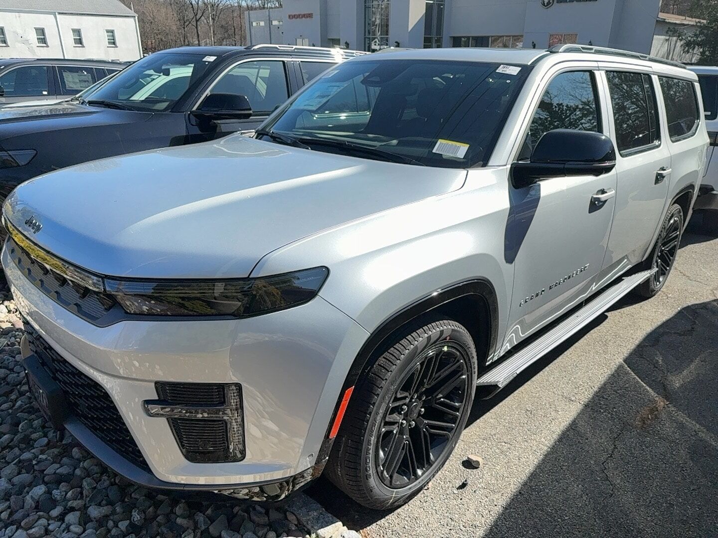 2026 JEEP Wagoneer L