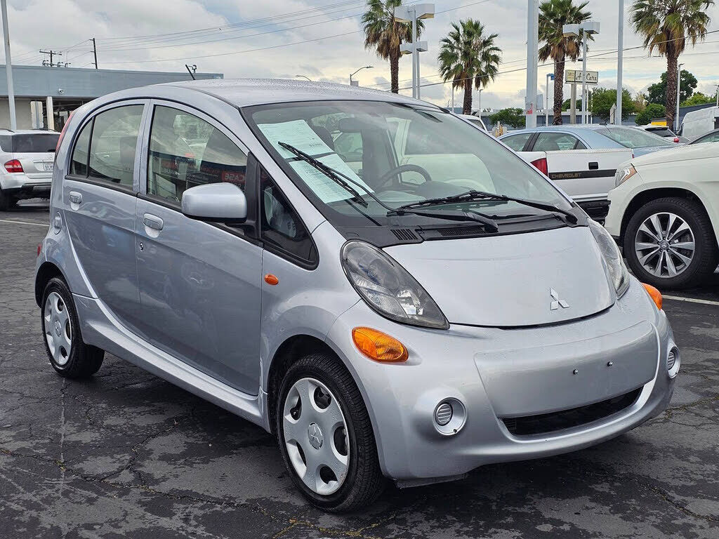 2012 MITSUBISHI i-MiEV
